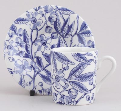 Cup and Saucer Espresso